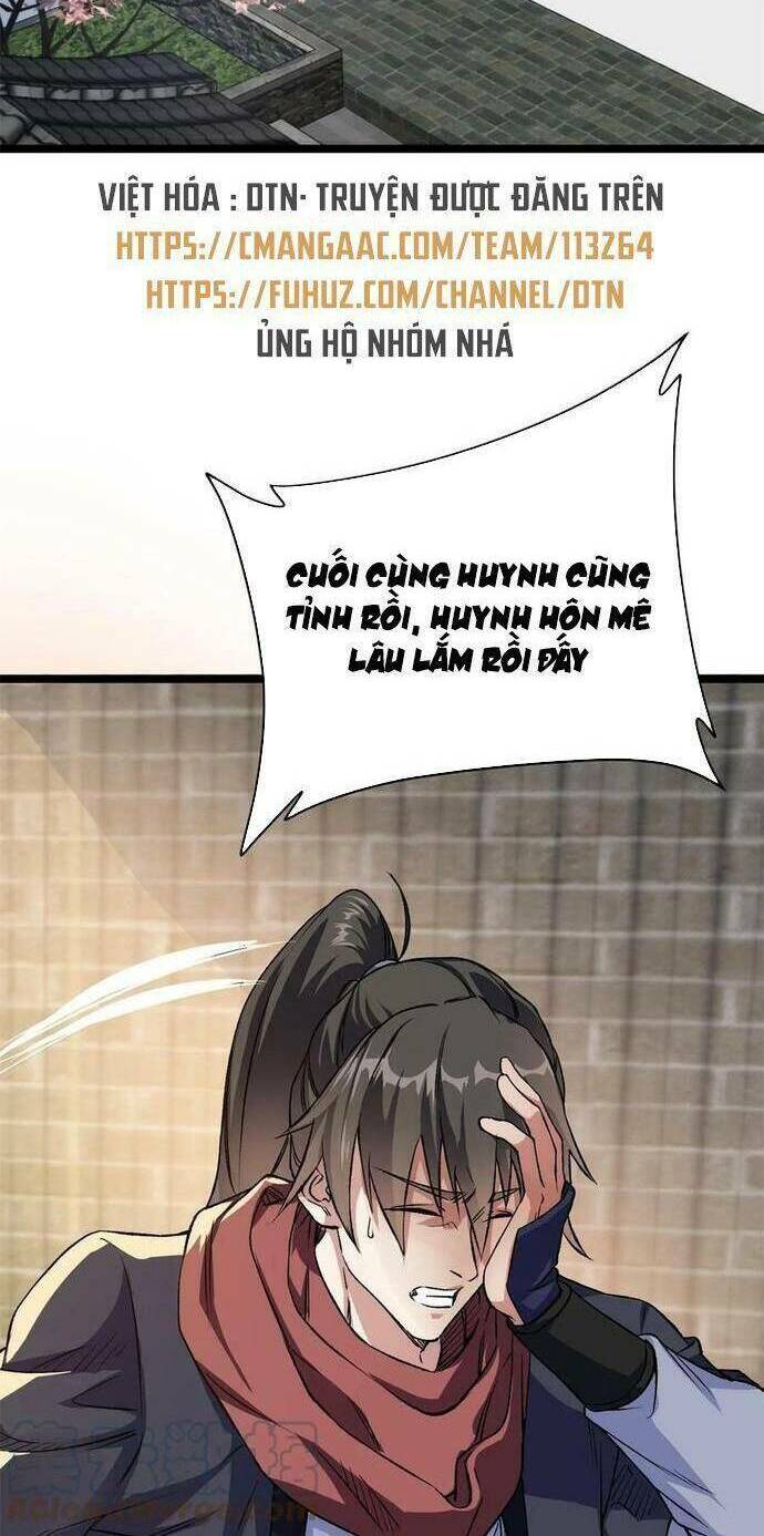 Ta Độ 999 Lần Thiên Kiếp Chương 76 Ảnh 9