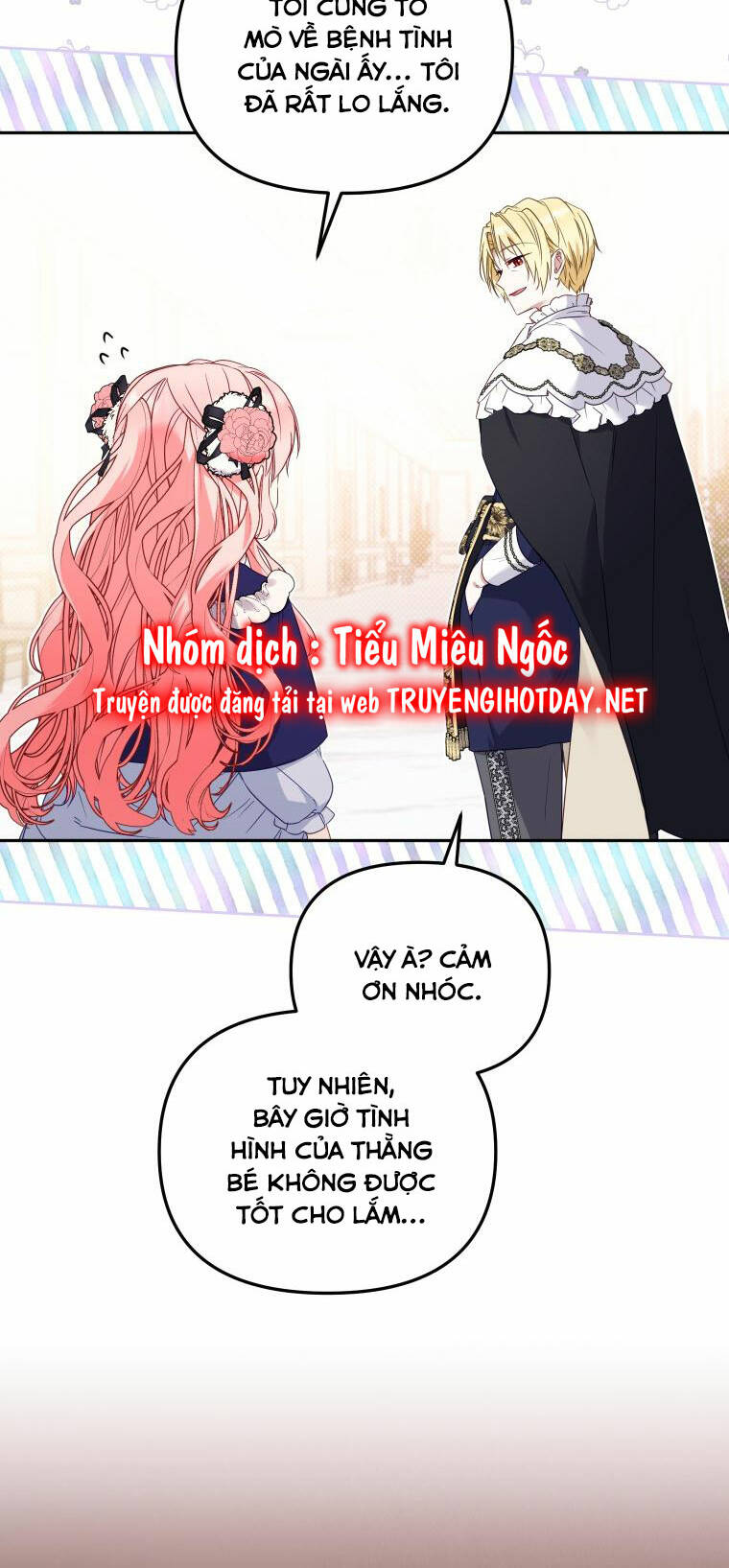 Papa Tôi Là Bạo Chúa Ác Ma Chương 49 Ảnh 68