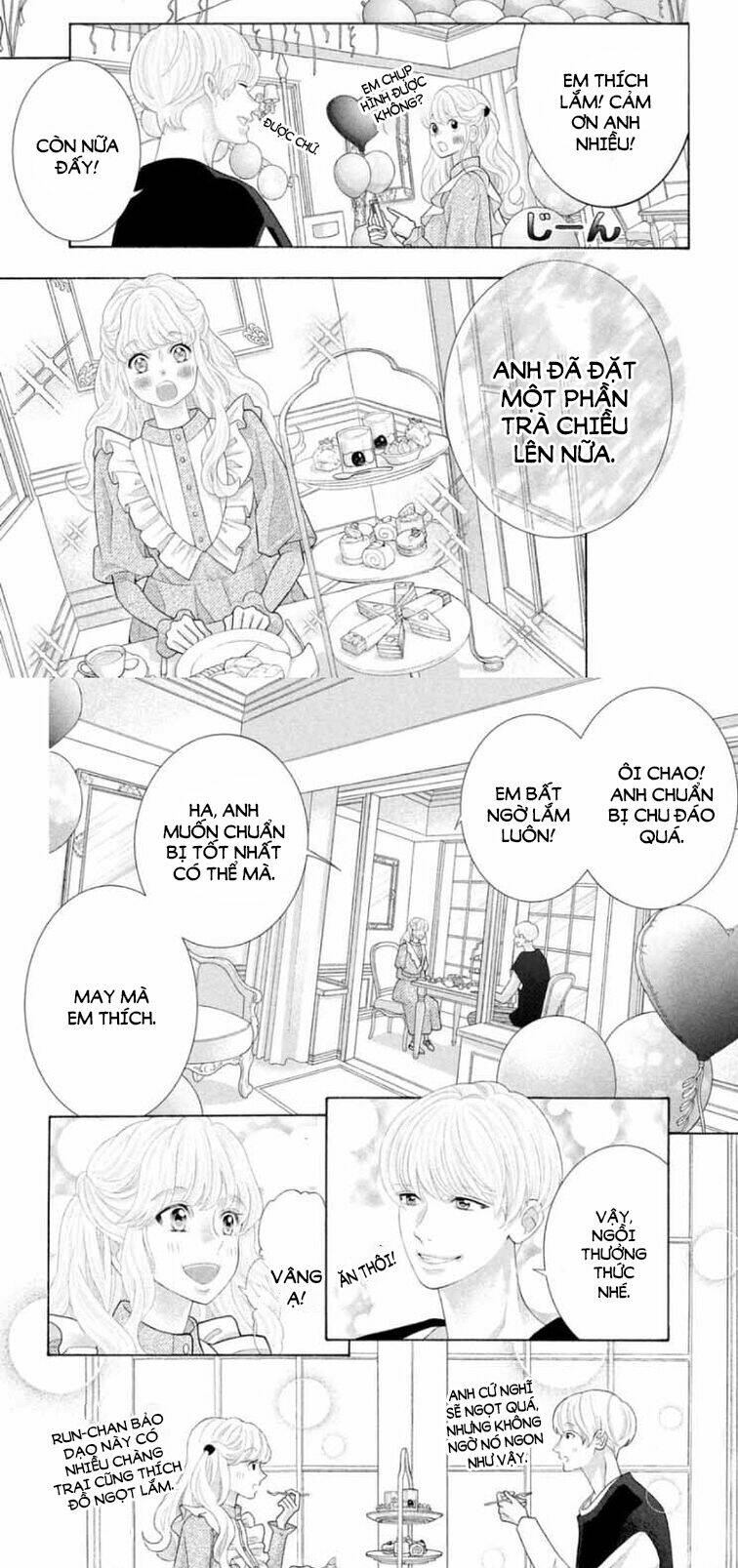 Gozen 0-Ji, Kiss Shi Ni Kite Yo Chương 41 Ảnh 20