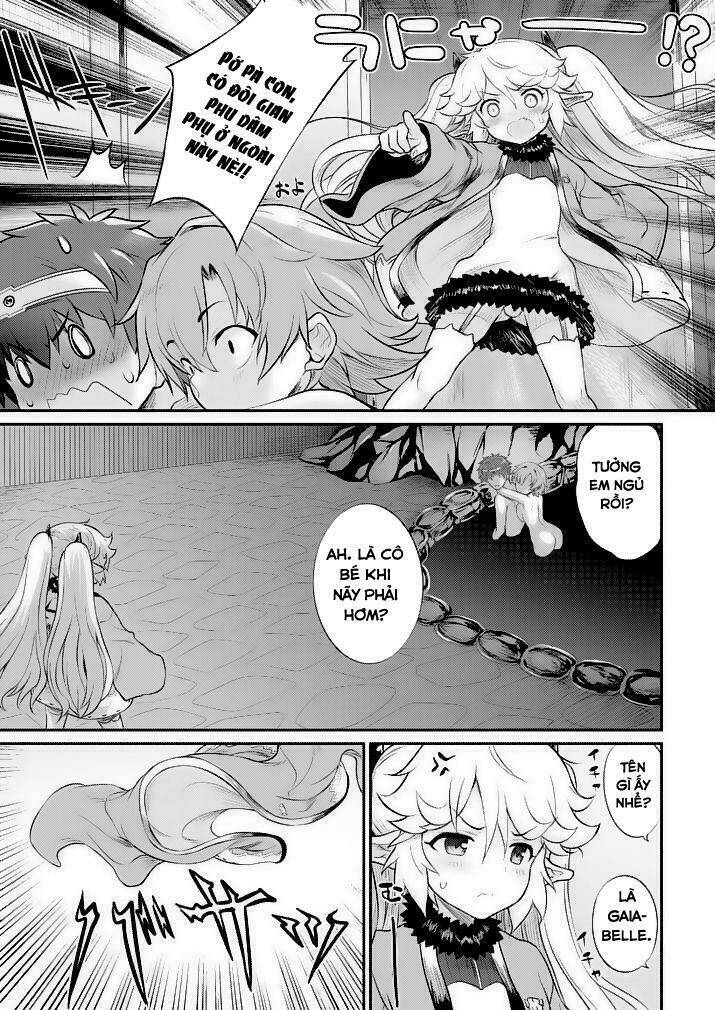 Yuusha-Sama, Yukagen Wa Ikaga Desuka? Chương 9 Ảnh 6