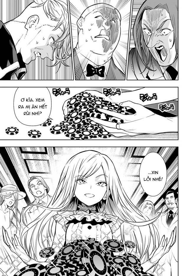 Ningen Fushin No Boukenshatachi Ga Sekai O Sukuu Youdesu Chương 36.1 Ảnh 3