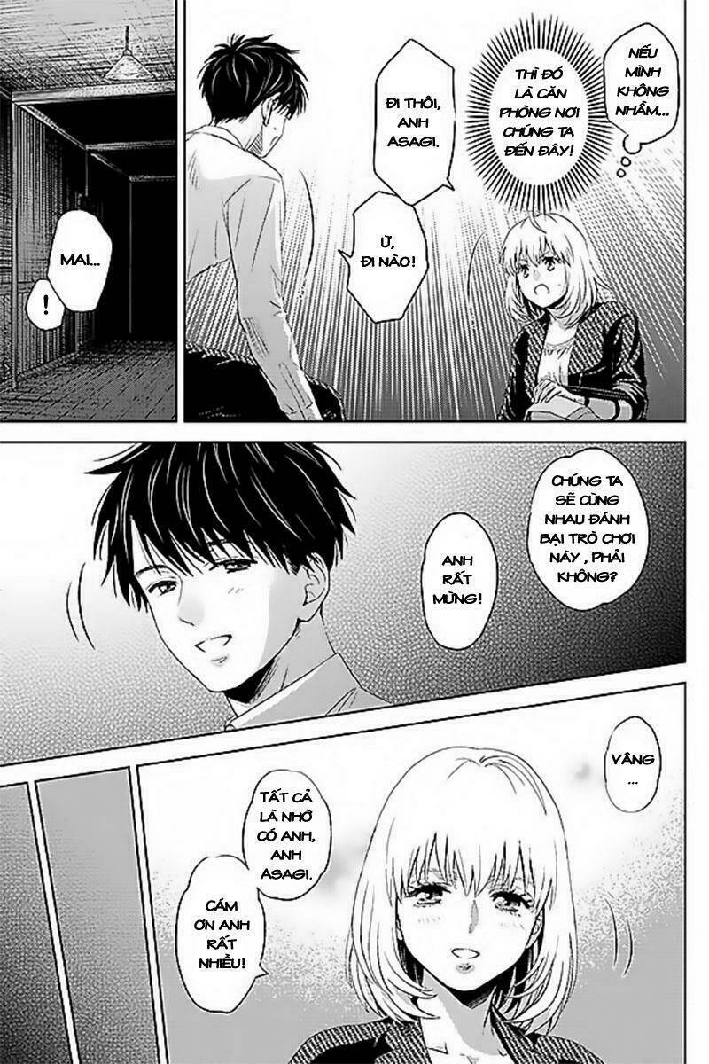 Online - The Comic Chương 40 Ảnh 6