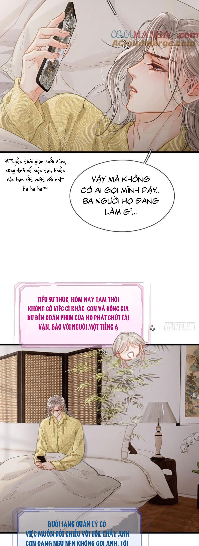 Ngày Dài Gặp Người Khuyết Tâm Nhãn Chương 47 Ảnh 25