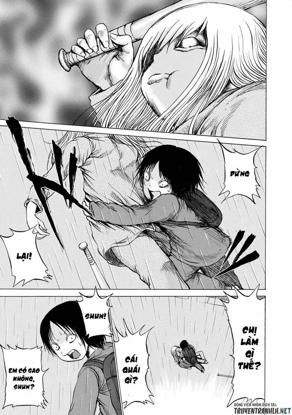 Sayuri Chương 4 Ảnh 21