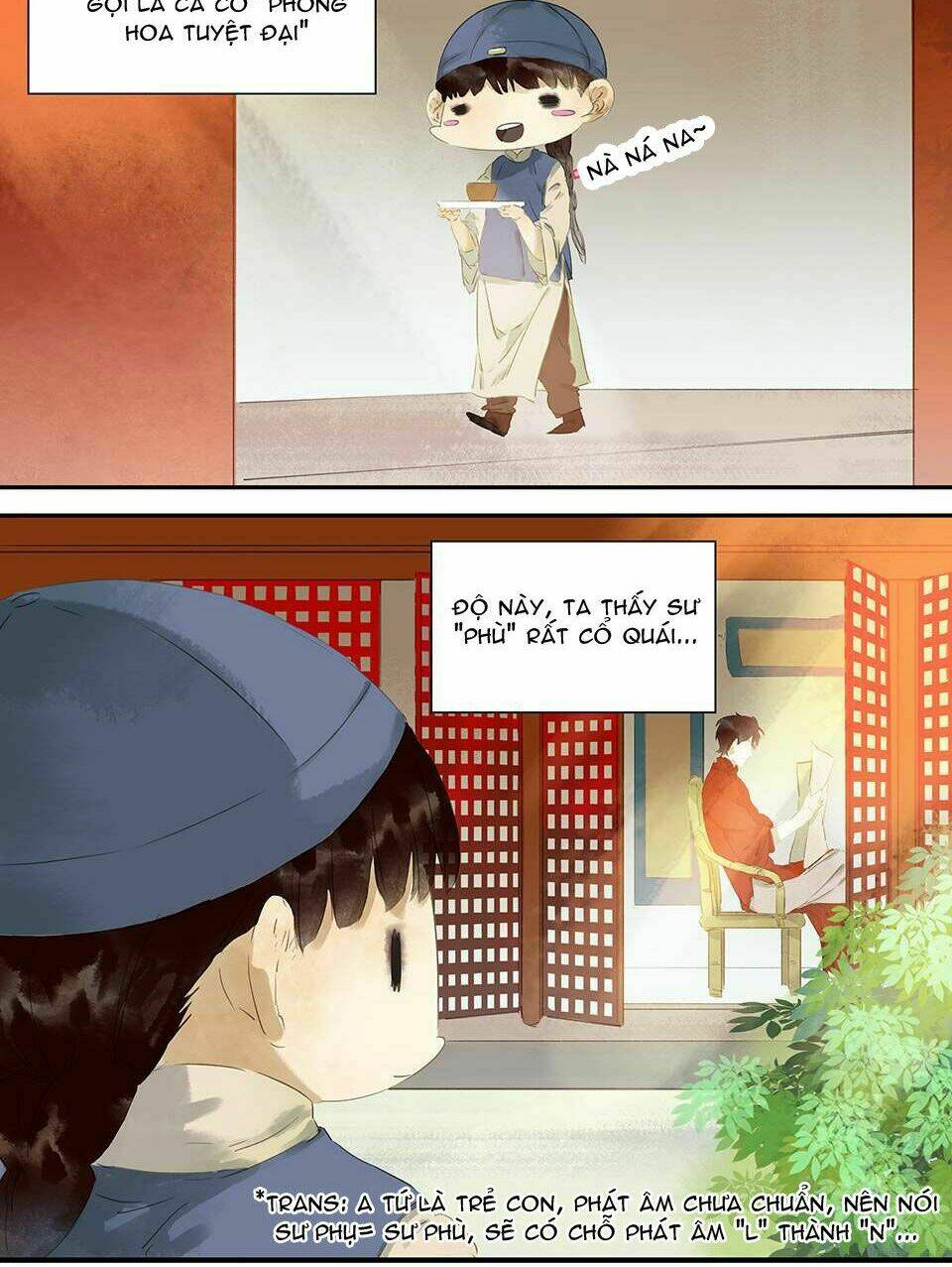 Mùng 3 Tháng 3 Chương 34 Ảnh 4
