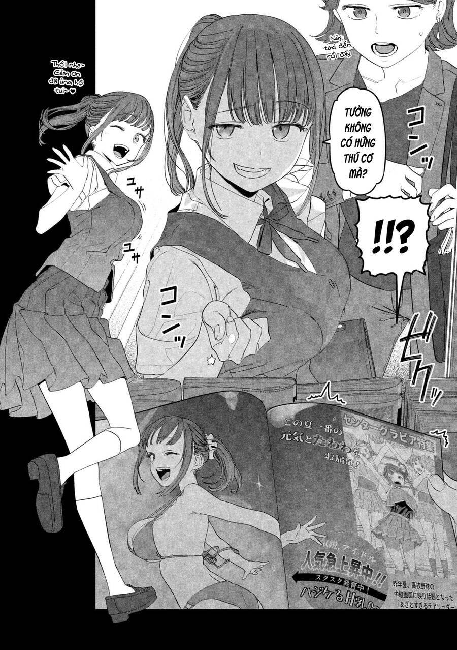 Getsuyoubi No Tawawa Chương 77 Ảnh 10