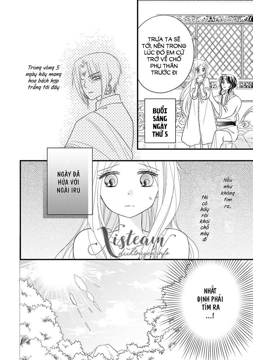 Hebigamisama To Nie No Hanahime Chương 6 Ảnh 7