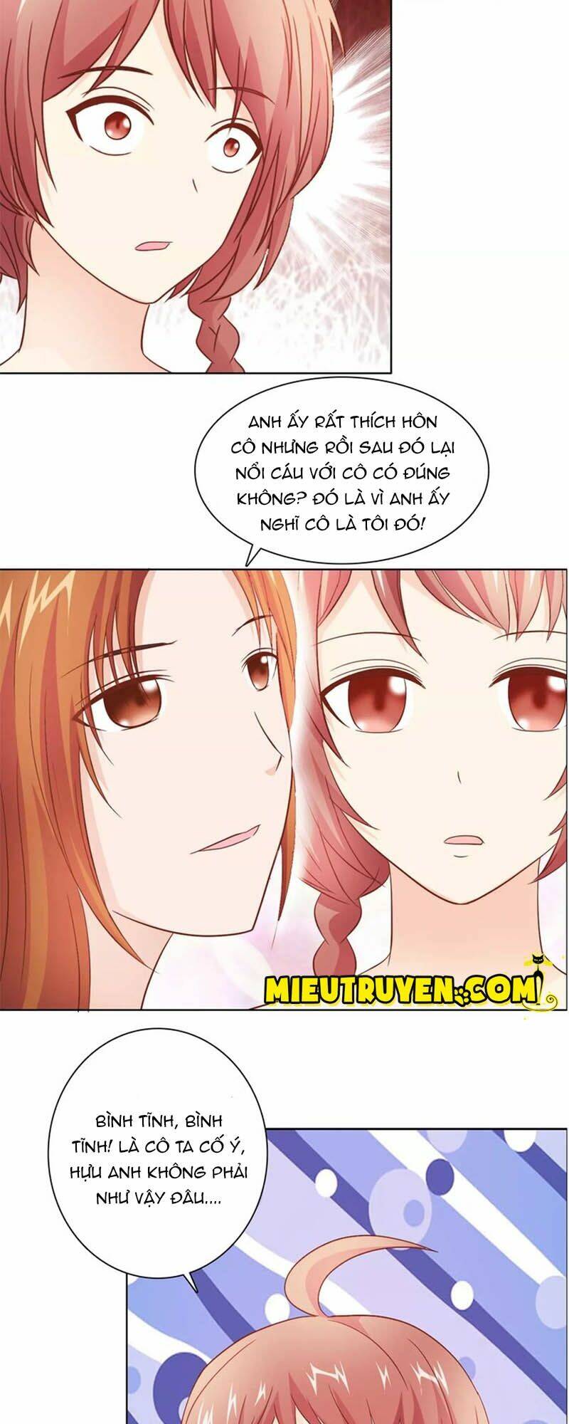 Kế Sắc Đào Thê Chương 48 Ảnh 4