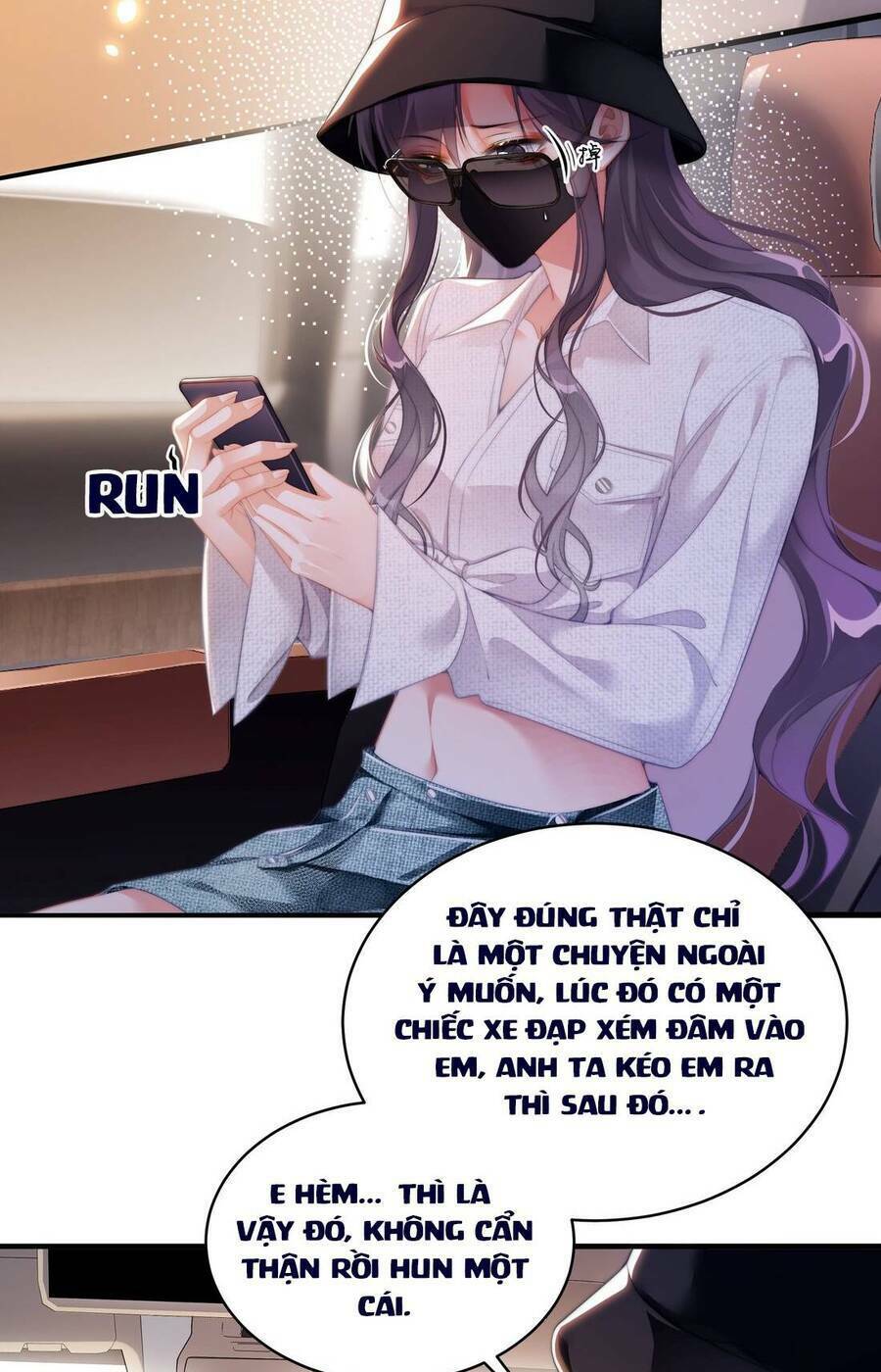 Hóa Ra Là Anh Siêu Lòng Trước Chương 14 Ảnh 15