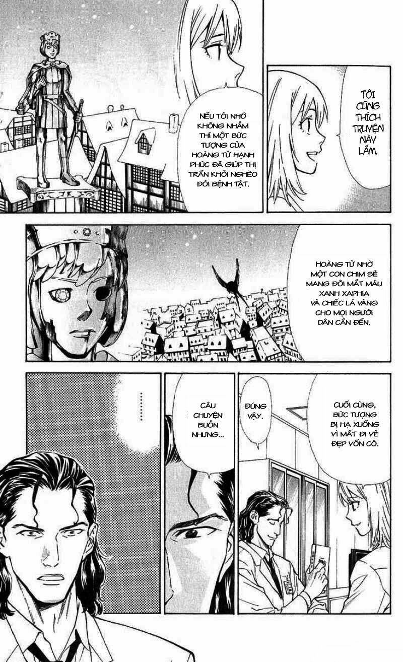 Saijou No Meii Chương 25 Ảnh 6