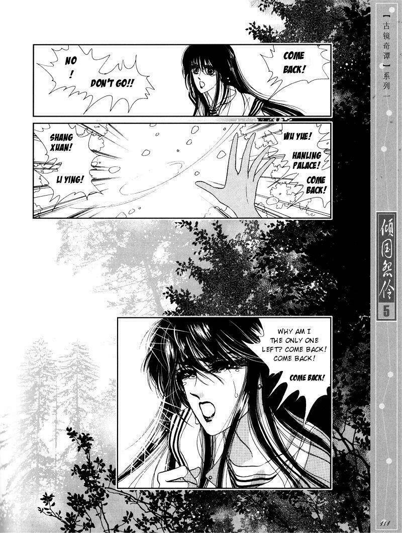 Chuyện Tình Vượt Thời Gian - Melancholic Princess Chương 25 Ảnh 18