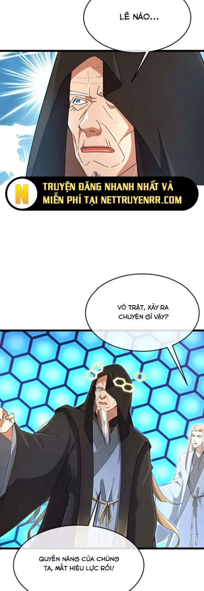 Thần Võ Thiên Tôn Chương 909 Ảnh 16