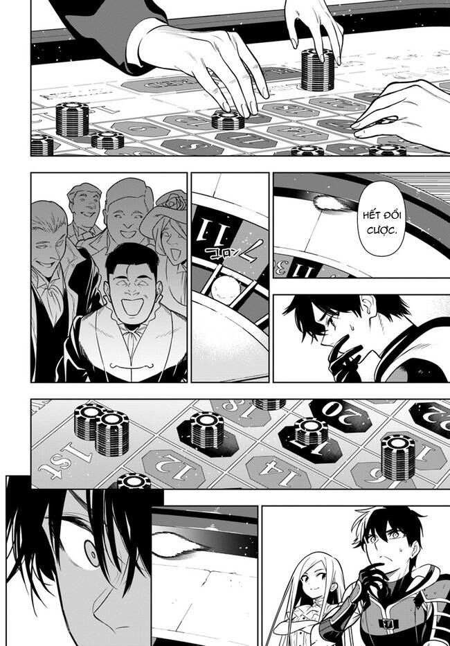 Ningen Fushin No Boukenshatachi Ga Sekai O Sukuu Youdesu Chương 35.1 Ảnh 16