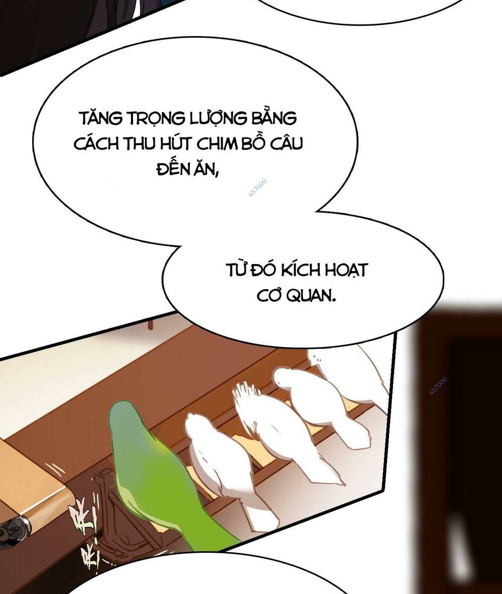 Bộ Tinh Ti Chi Nguyên Khởi Chương 9 Ảnh 56