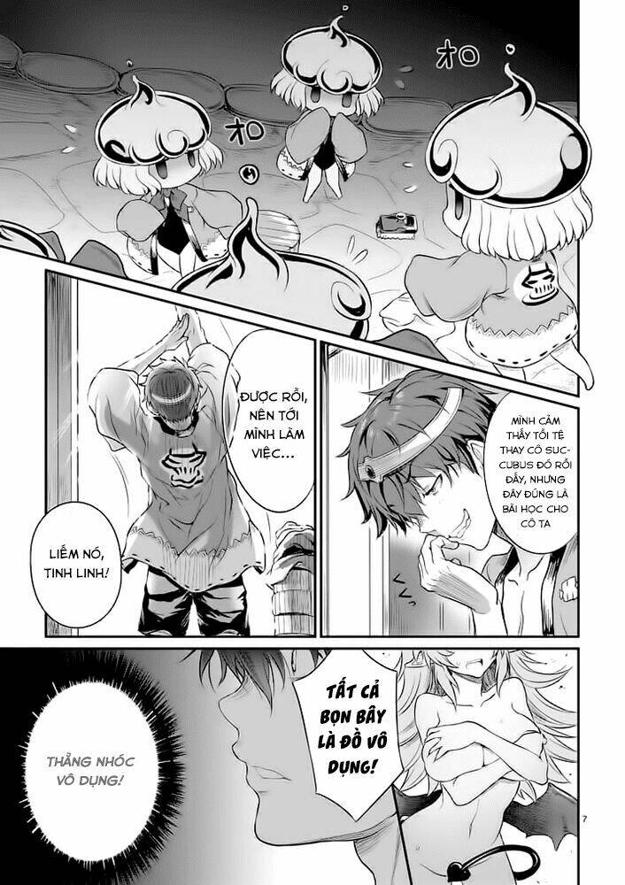 Yuusha-Sama, Yukagen Wa Ikaga Desuka? Chương 3 Ảnh 10