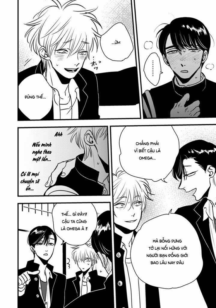Shounen No Kyoukai Chương 3 Ảnh 19