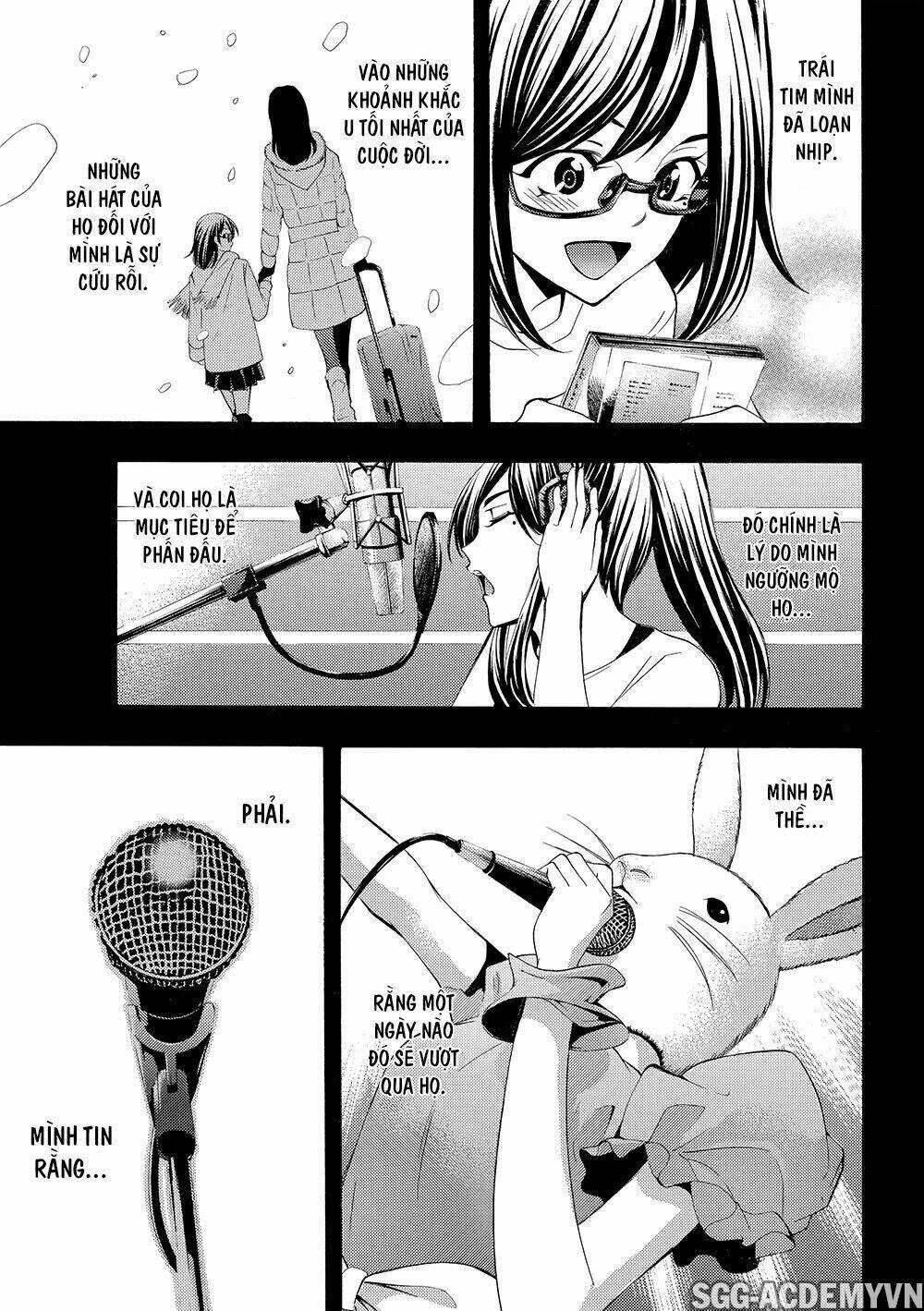 Fuuka Chương 180 Ảnh 18