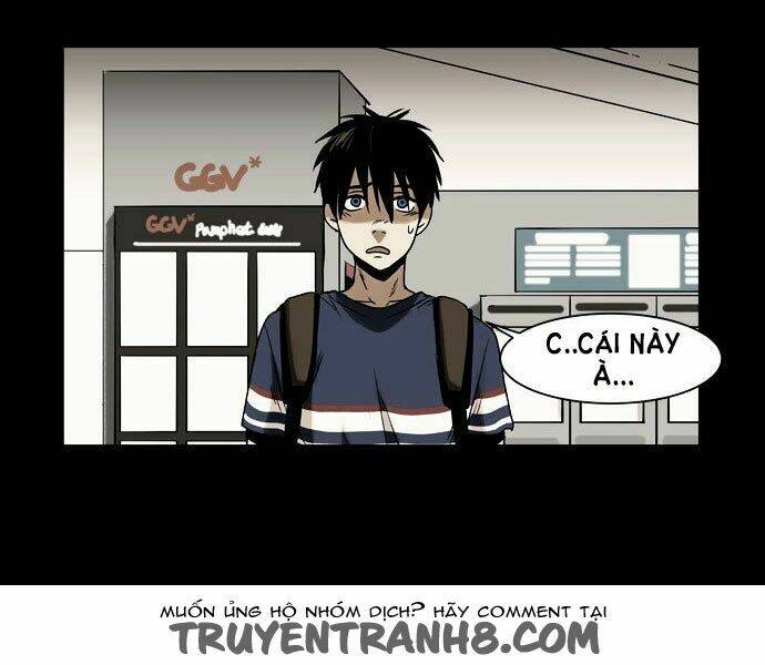 Infectee Chương 7 Ảnh 14