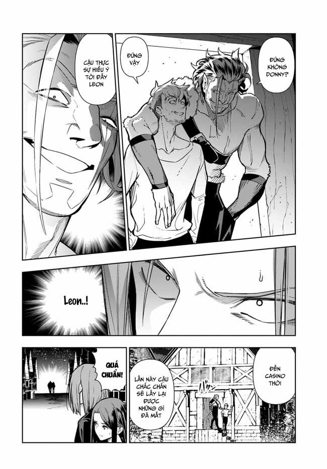 Ningen Fushin No Boukenshatachi Ga Sekai O Sukuu Youdesu Chương 31 Ảnh 12