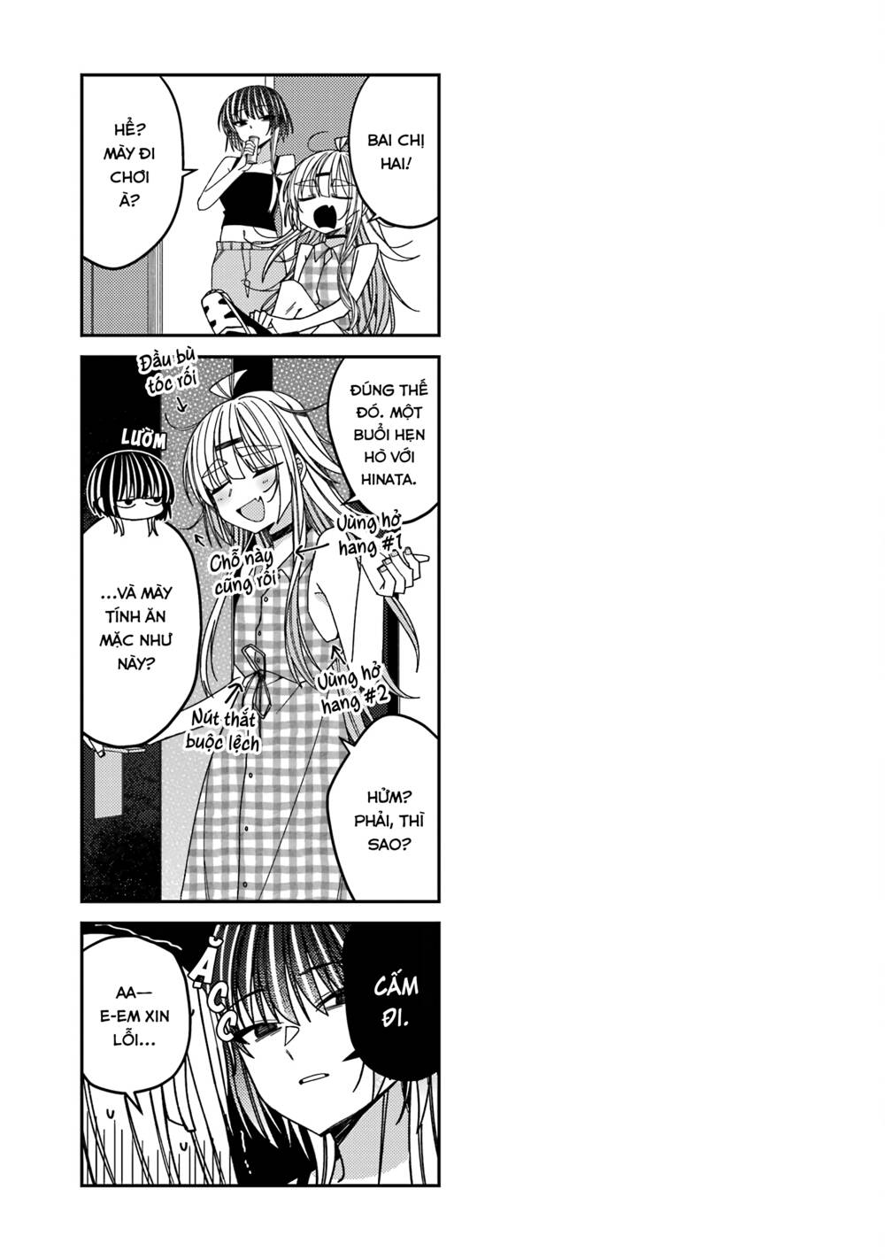 Unparalleled Mememori-Kun Chương 11 Ảnh 31
