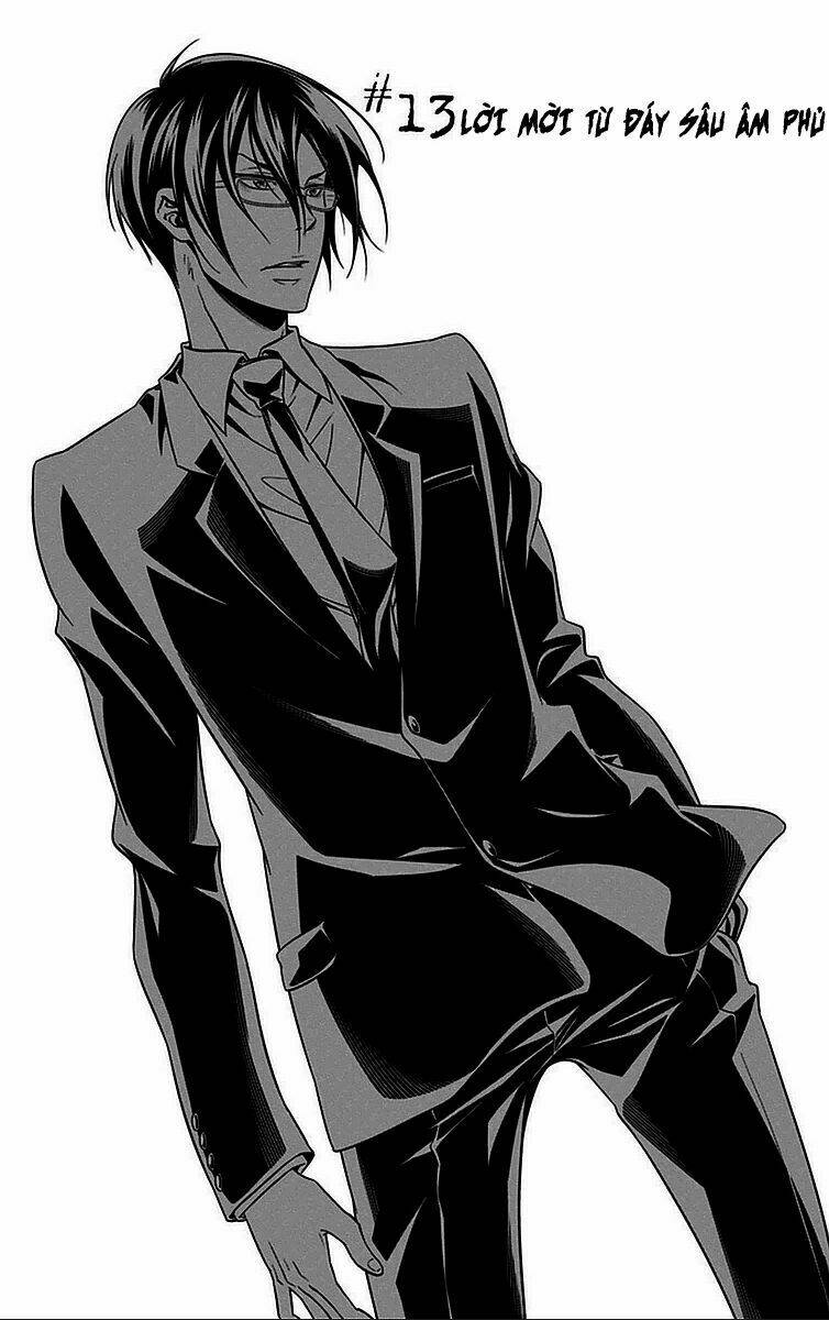 Psycho-Pass Chương 13 Ảnh 14