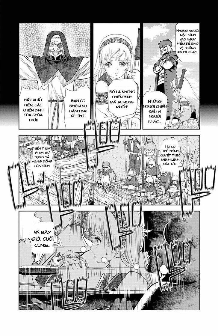 Otome Sensou Chương 7 Ảnh 21