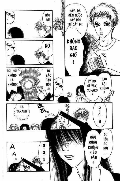 Yamato Nadeshiko Shichihenge Chương 2 Ảnh 15
