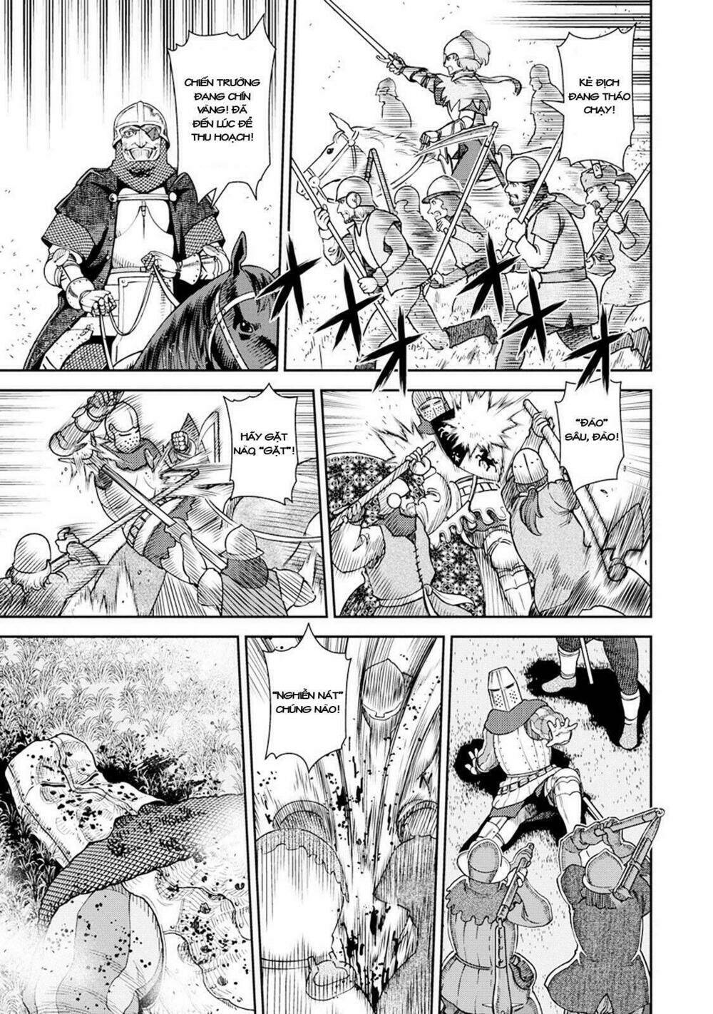 Otome Sensou Chương 7 Ảnh 29