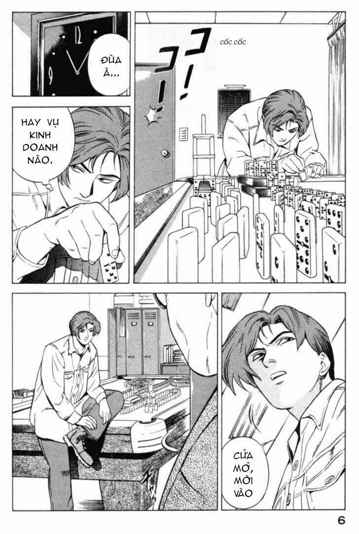 Yugo - Kẻ Thương Thuyết Chương 15 Ảnh 8