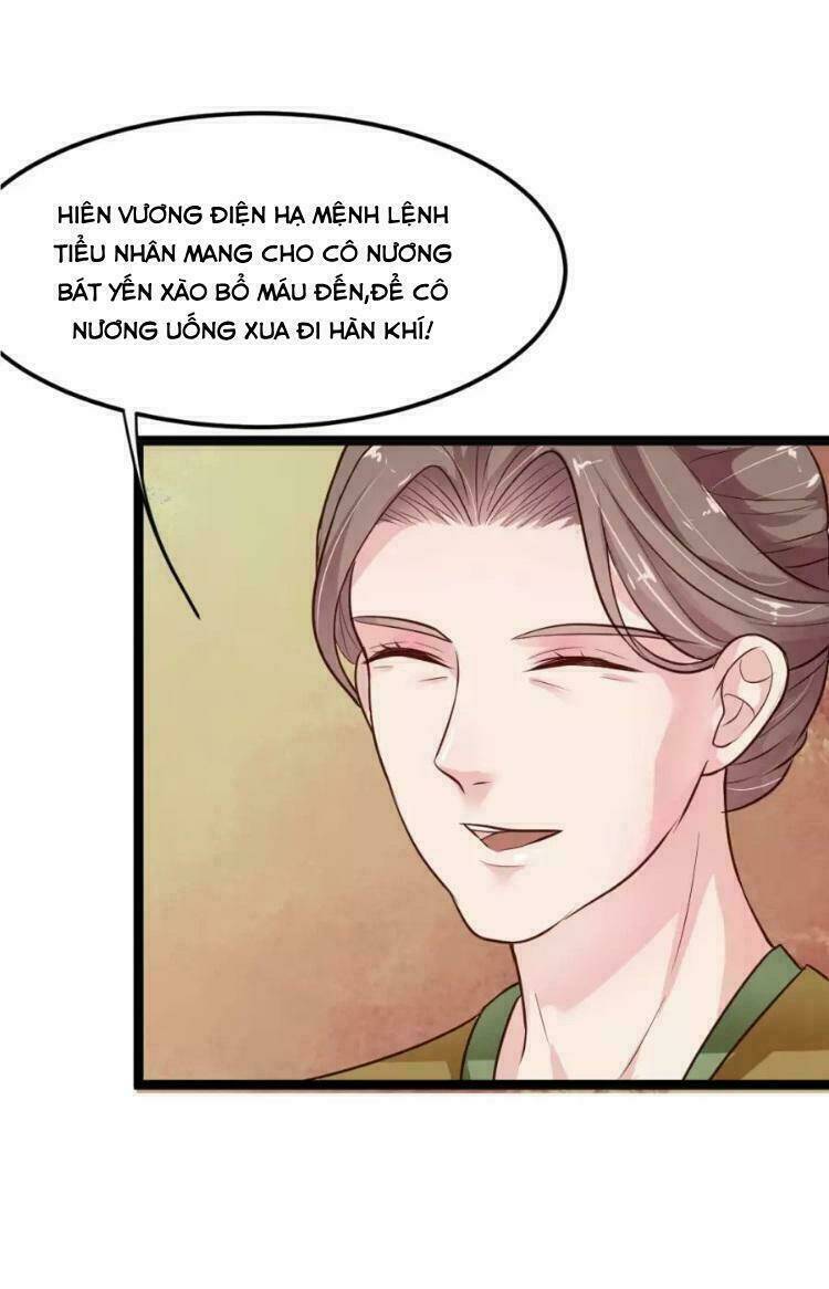 Đế Vương Sợ Vương Phi Muốn Sở Hữu Thiên Hạ Chương 9 Ảnh 19