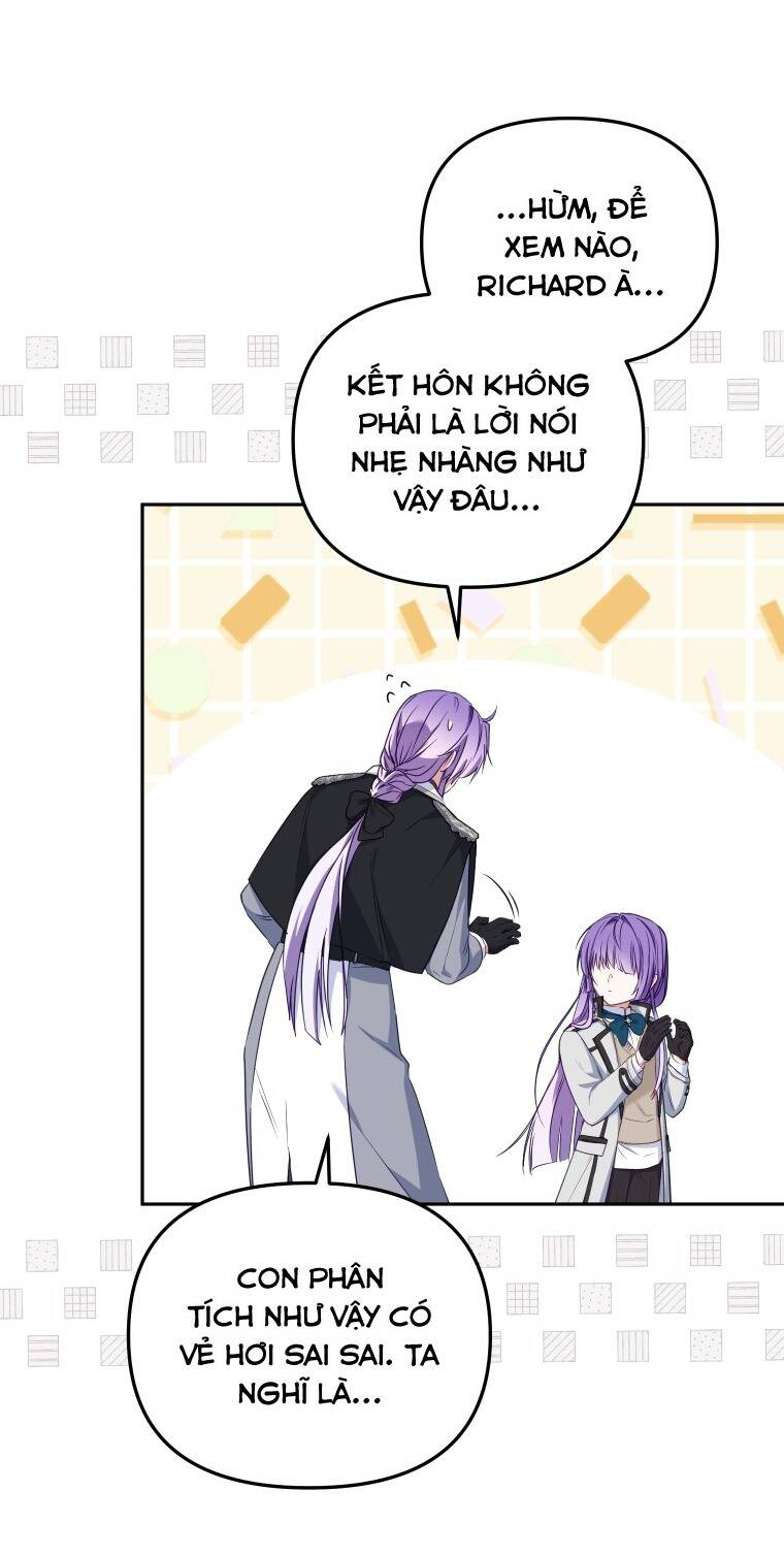 Papa Tôi Là Bạo Chúa Ác Ma Chương 48 Ảnh 34