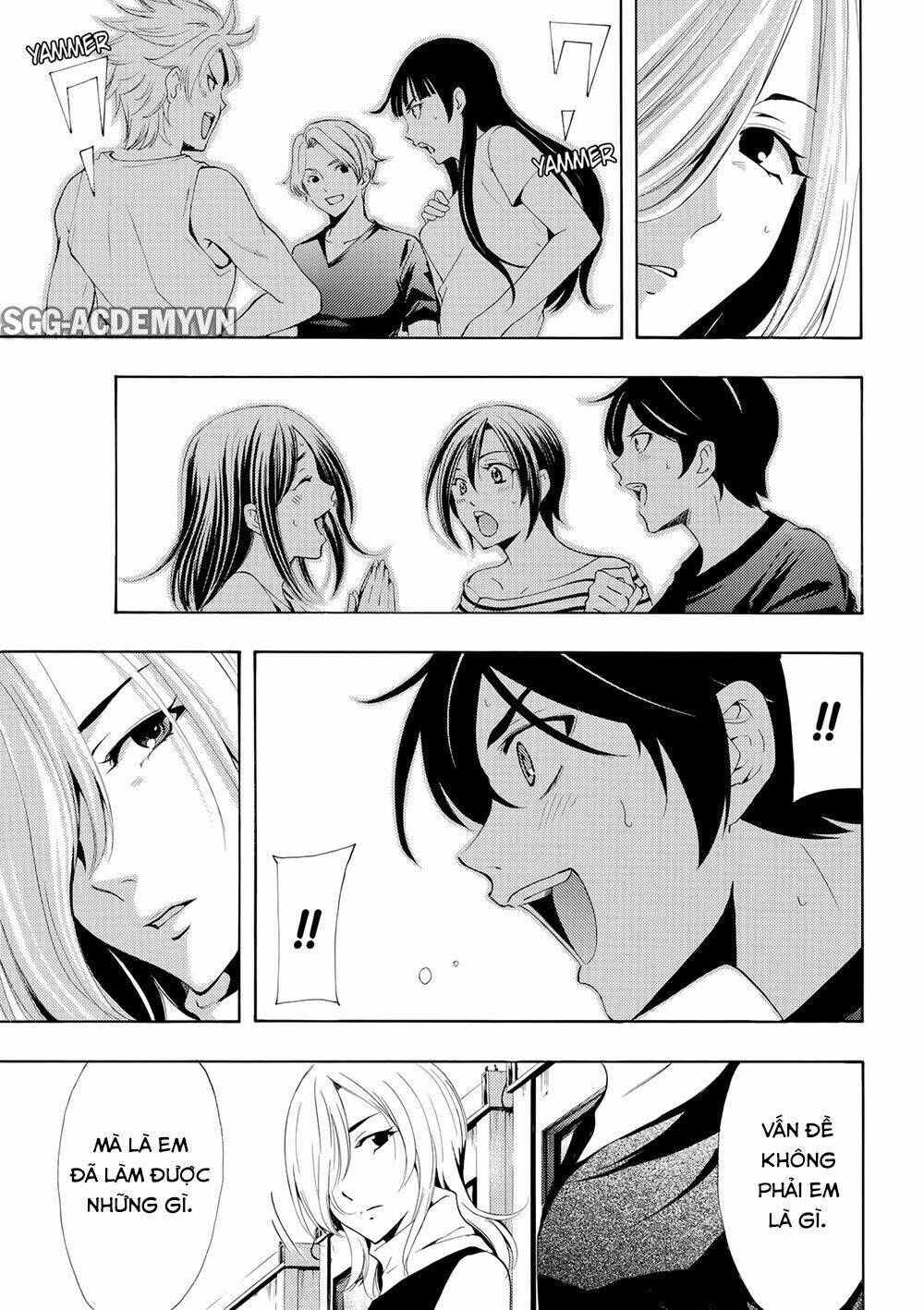 Fuuka Chương 181 Ảnh 20