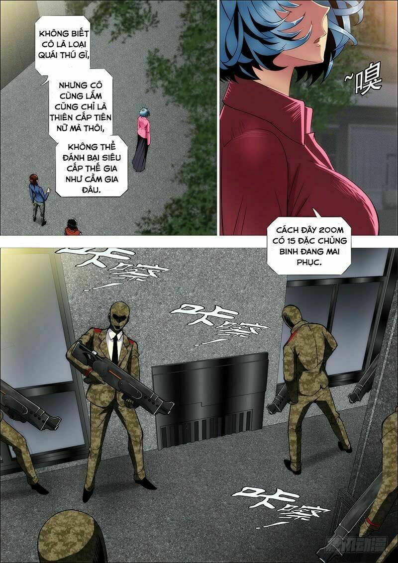 Iron Ladies Chương 267 Ảnh 11