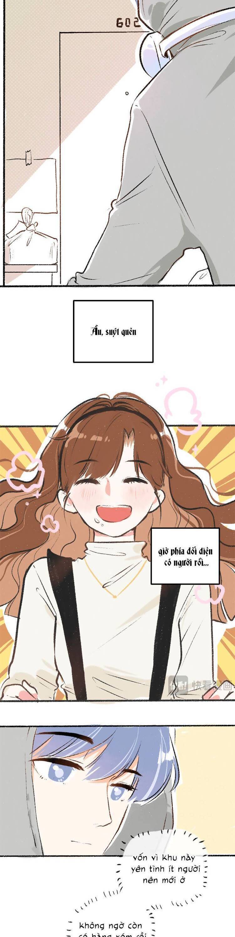 Thần Ơi, Mời Ăn Cơm! Chương 5 Ảnh 4