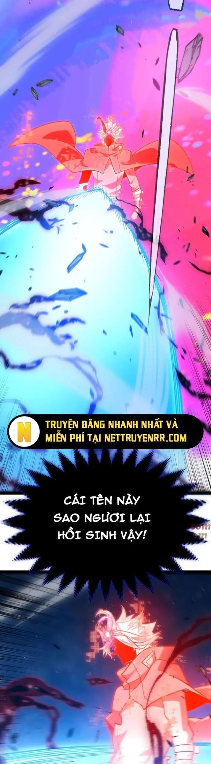 Tôi Đến Từ Thế Giới Trò Chơi Chương 354 Ảnh 17