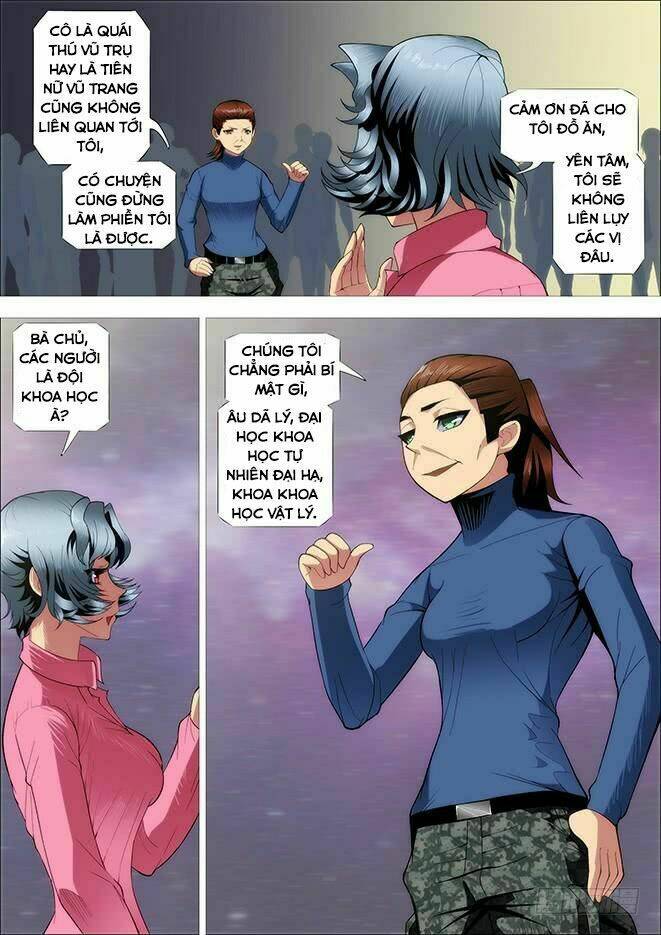 Iron Ladies Chương 263 Ảnh 10