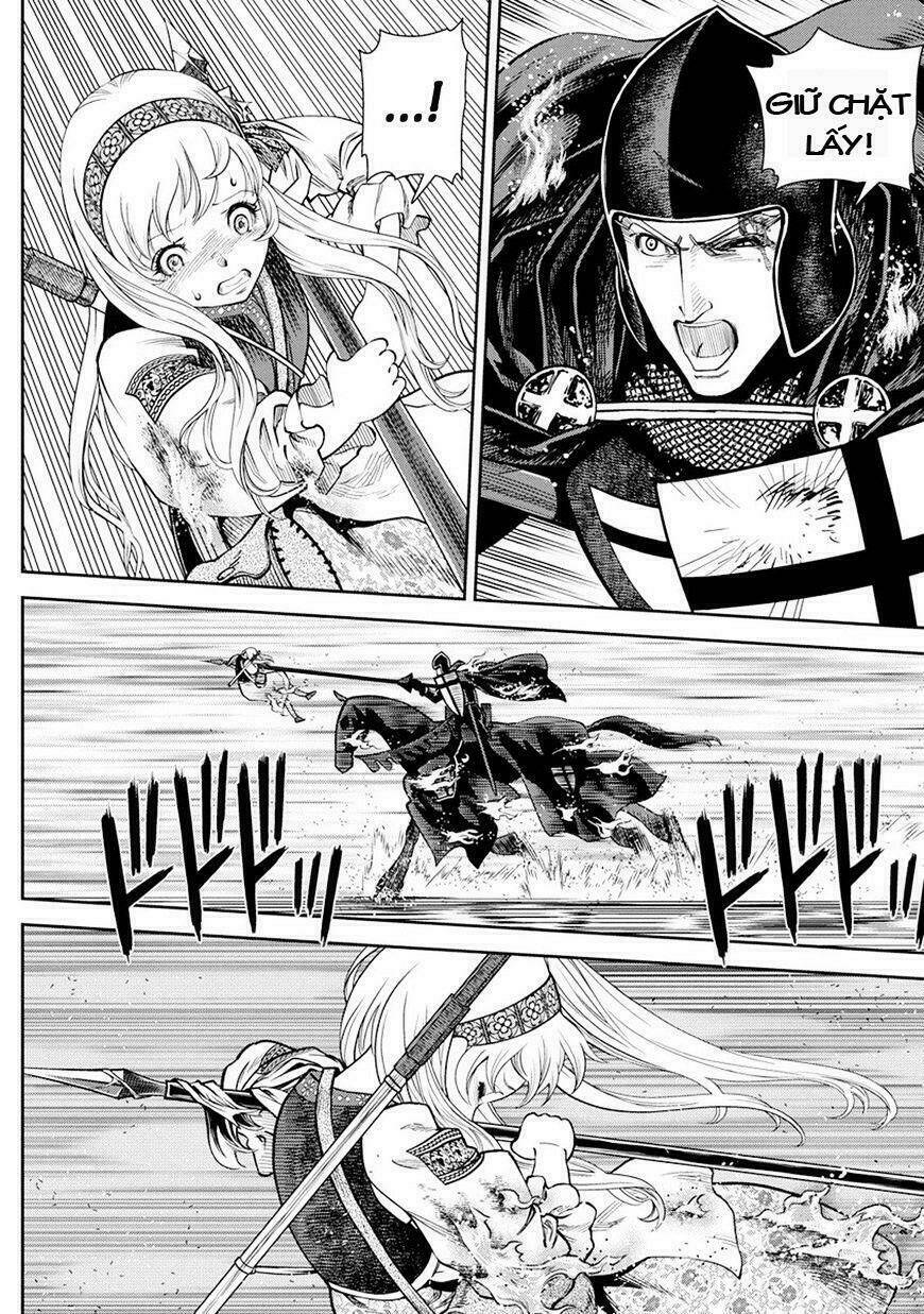 Otome Sensou Chương 8 Ảnh 25