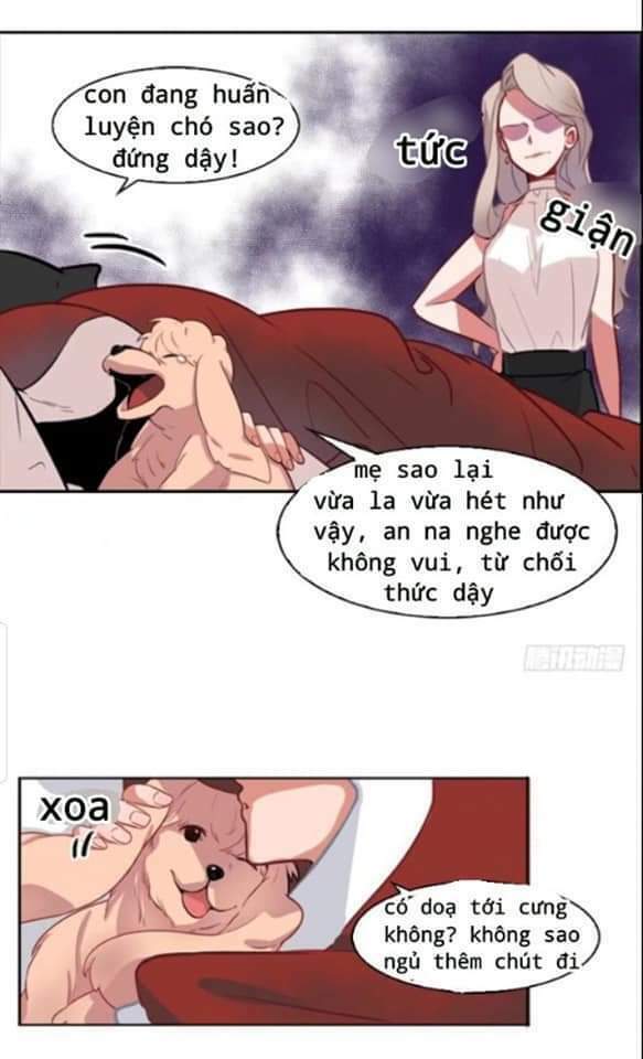 Hằng Ngày Trêu Chọc Bạn Cùng Phòng Chương 2 Ảnh 16