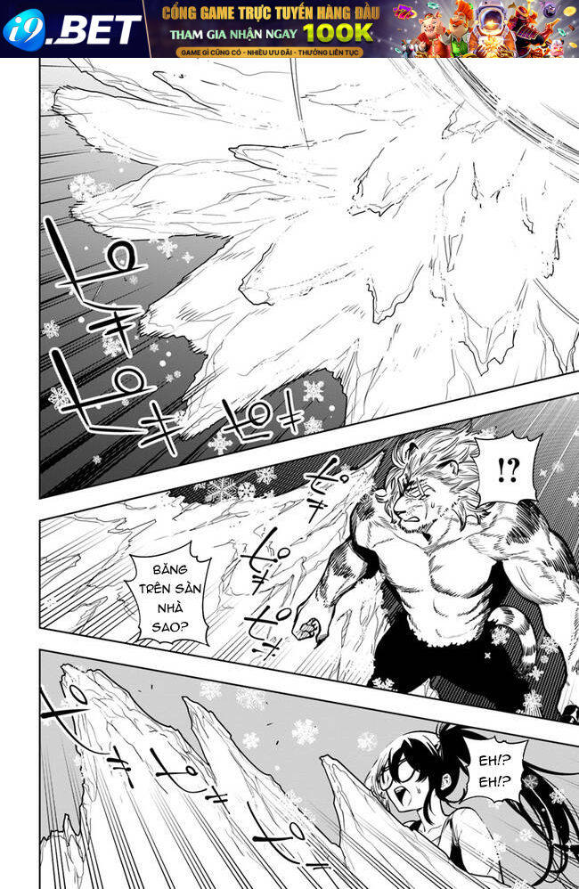 Ningen Fushin No Boukenshatachi Ga Sekai O Sukuu Youdesu Chương 39 Ảnh 21