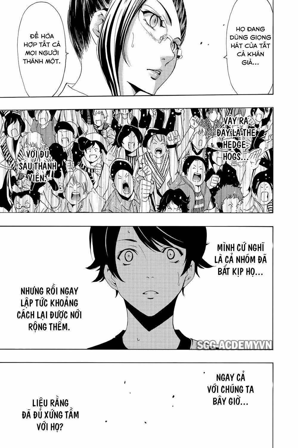 Fuuka Chương 193 Ảnh 14