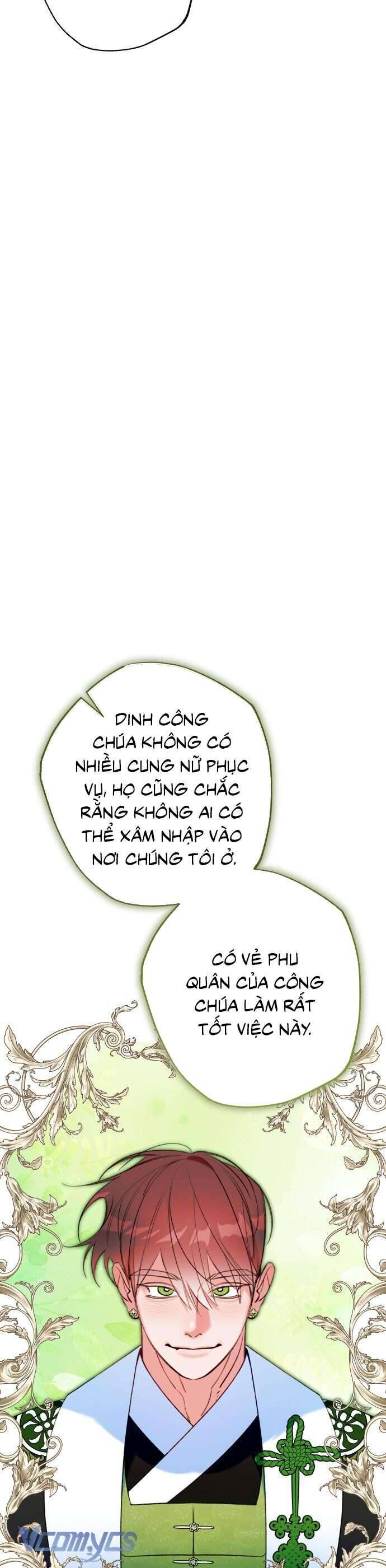 Chuyện Tình Tuyết Phương Bắc Chương 30 Ảnh 30