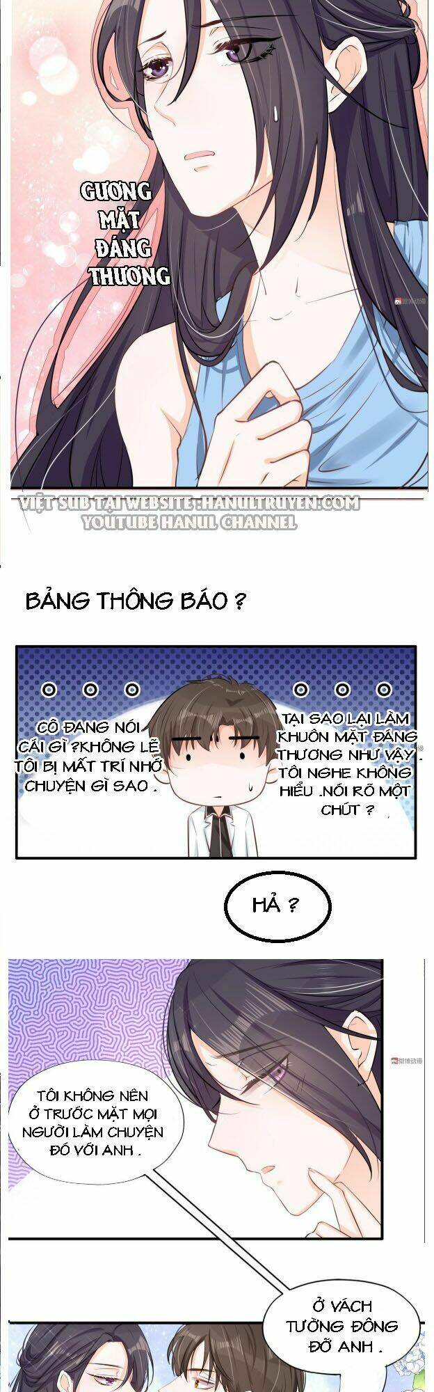 Chỉ Muốn Lật Đổ Em Chương 7 Ảnh 5