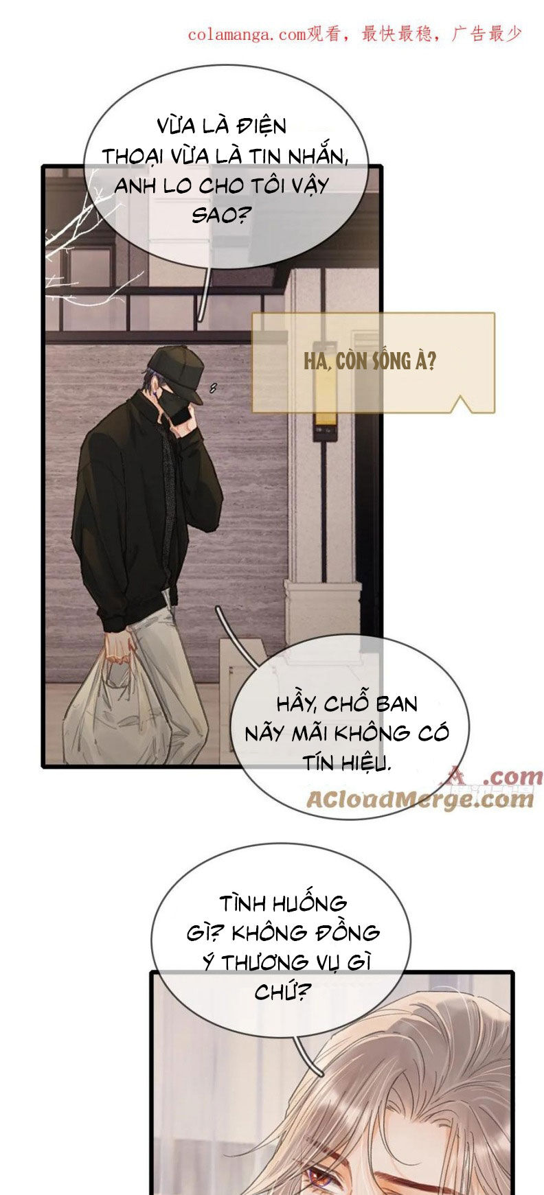 Ngày Dài Gặp Người Khuyết Tâm Nhãn Chương 48 Ảnh 3
