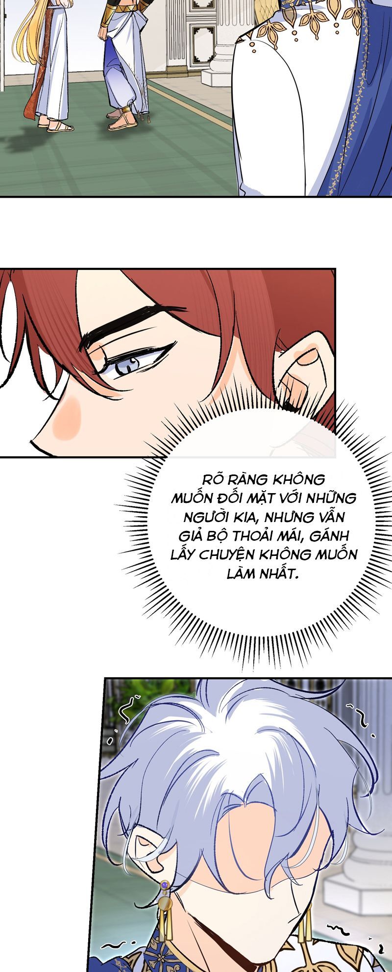 Ước Mong Của Thần Quan Là Được Cưỡi Ác Long Chương 27 Ảnh 14