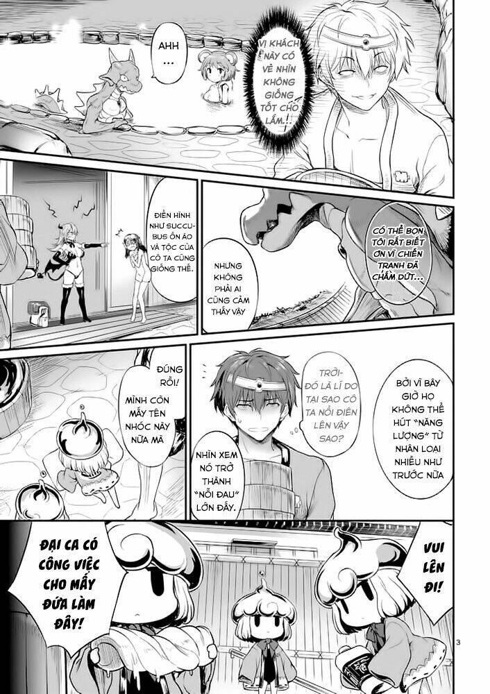 Yuusha-Sama, Yukagen Wa Ikaga Desuka? Chương 3 Ảnh 6