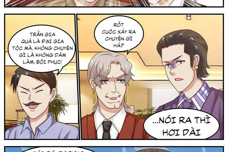 Hệ Thống X Toàn Năng Chương 106 Ảnh 37