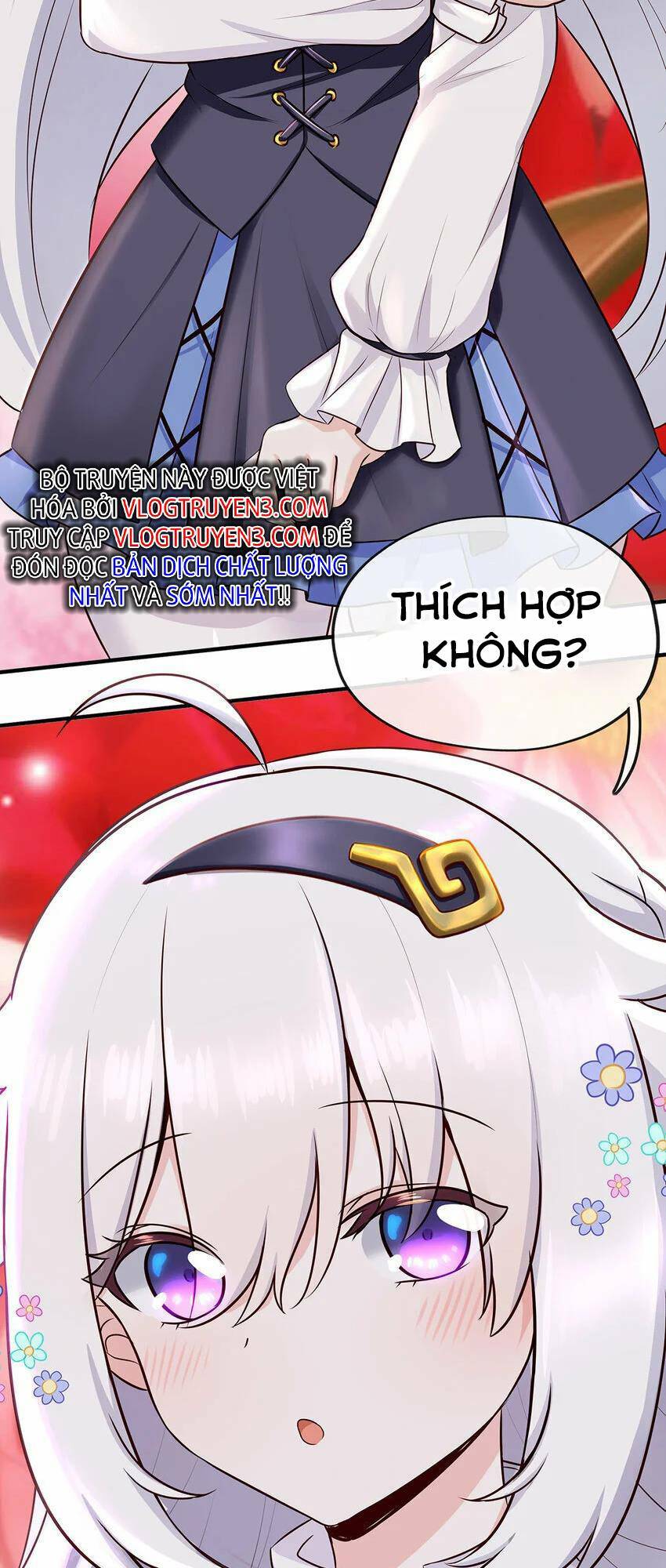 Thích Đuôi Lớn Thì Sao? Chương 4 Ảnh 34