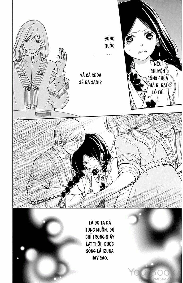 Kagehime No Konrei Chương 3 Ảnh 18