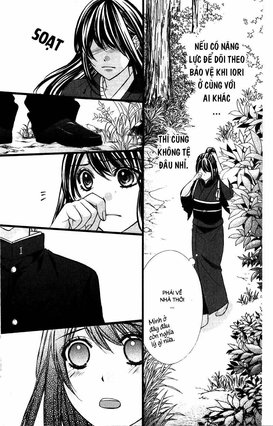 Koyoi, Kimi To Kiss No Chigiri Wo Chương 15 Ảnh 21