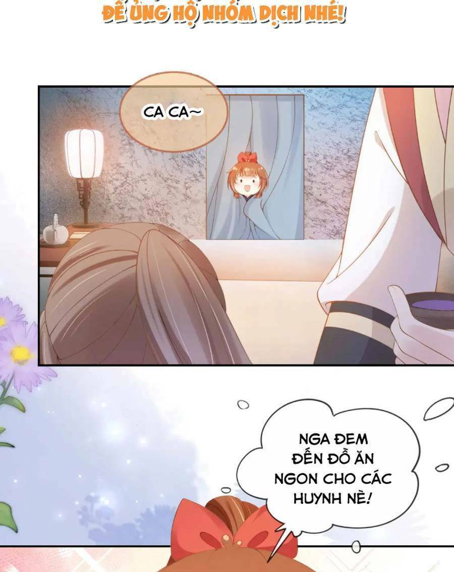 Nhặt Được Bảo Bối Manh Manh Chương 117 Ảnh 24